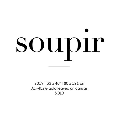 soupir soupir